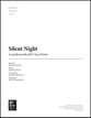 Silent Night SATB choral sheet music cover